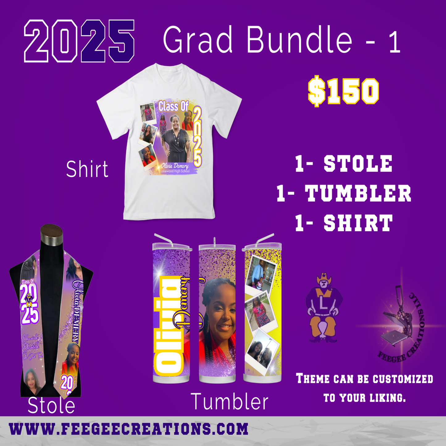 2025 Grad Bundle
