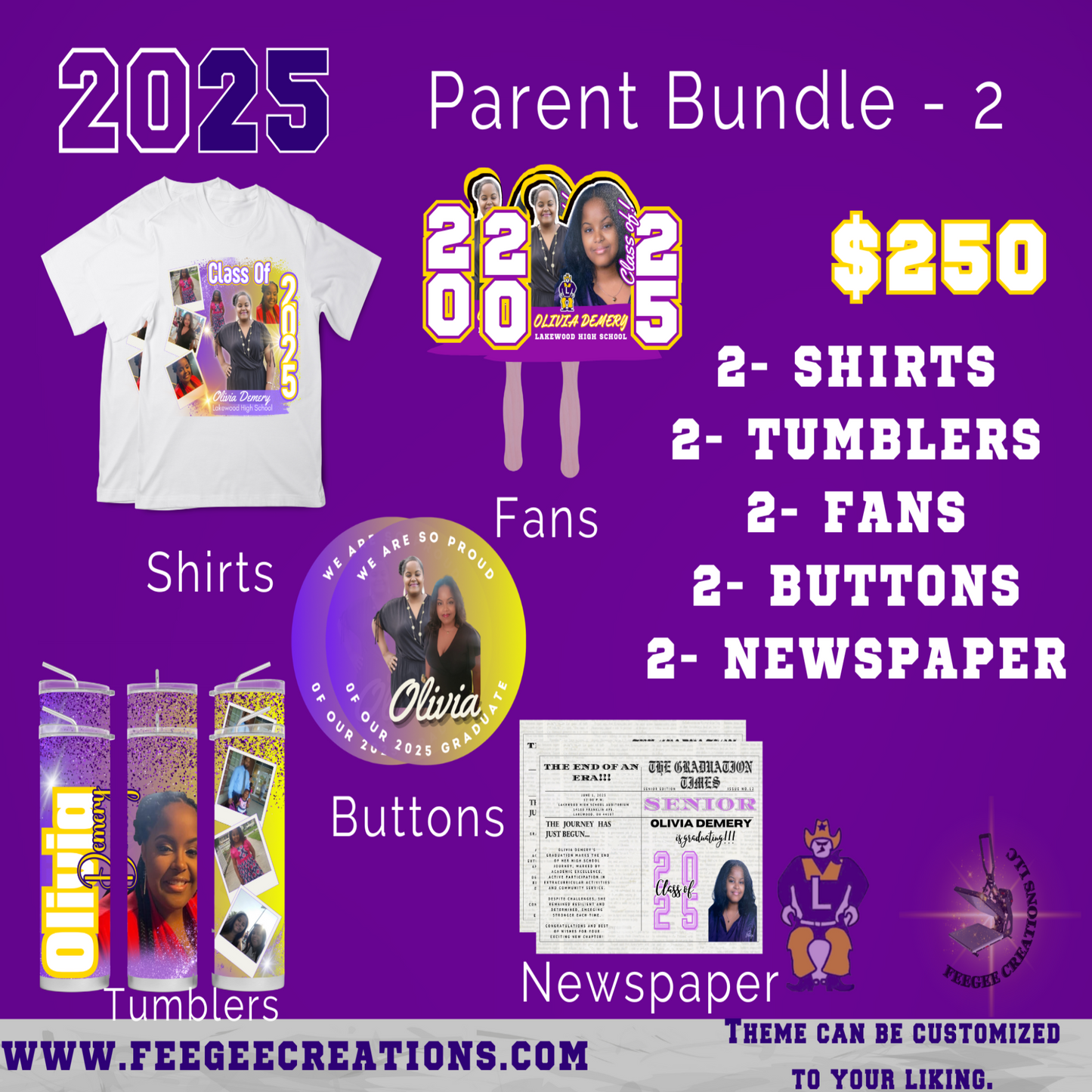 2025 Parent Bundle