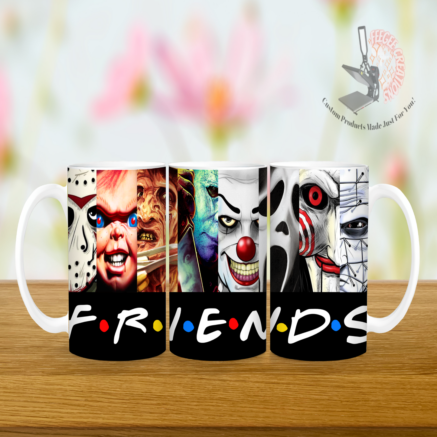 Halloween Friends