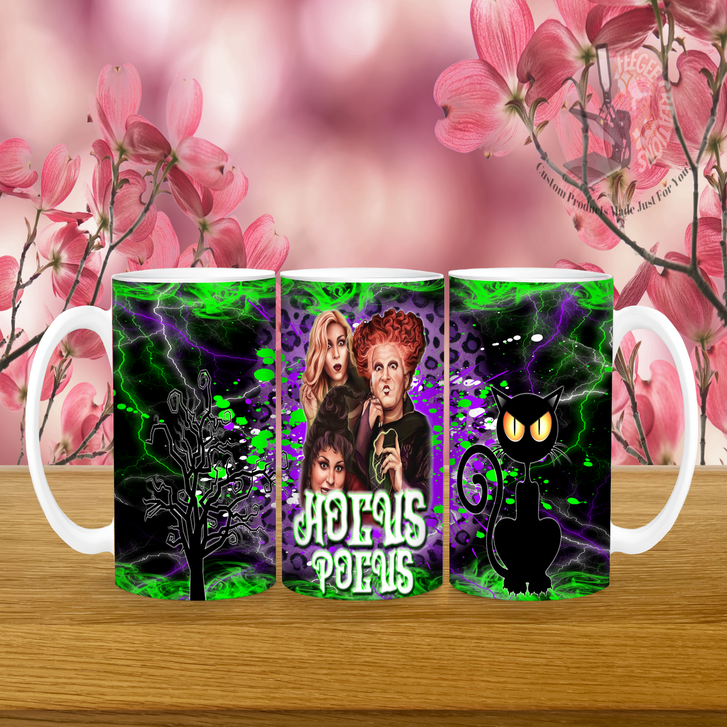Halloween Hocus Pocus