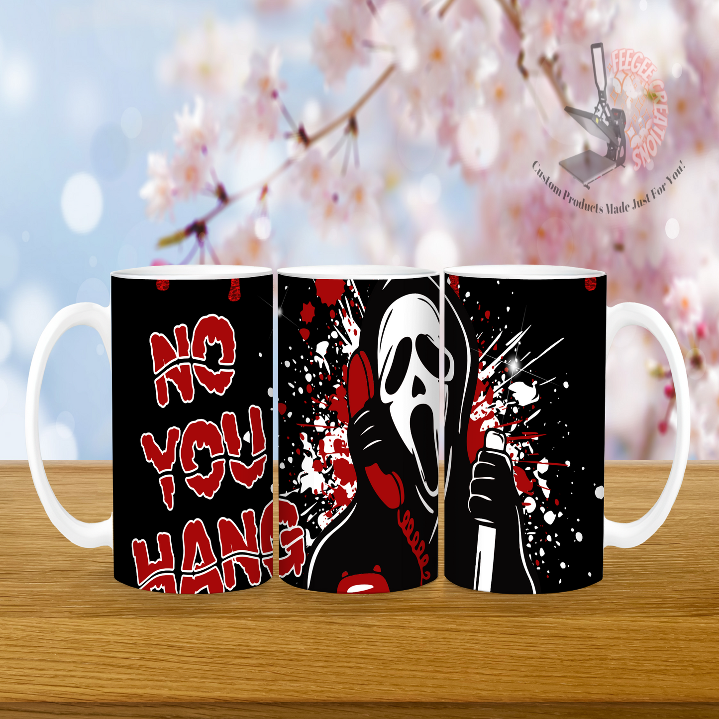 Halloween No You Hang Up