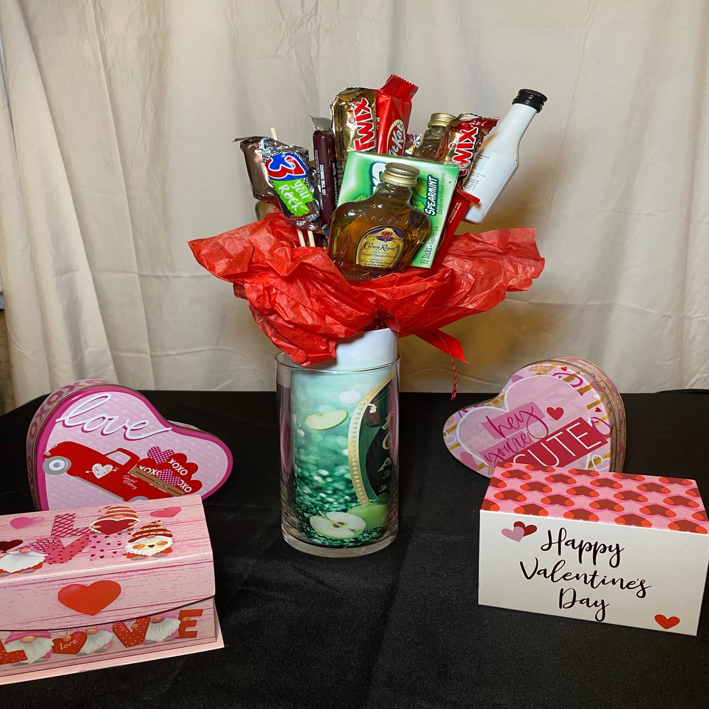 Valentines Tumbler Banquet