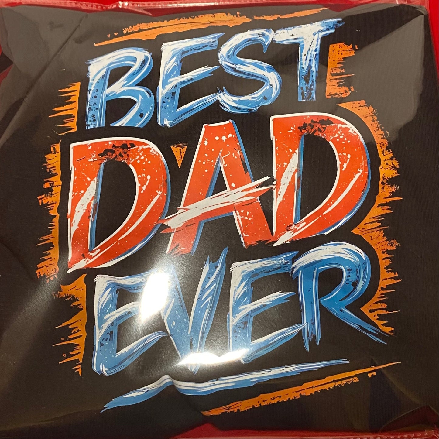 Best Dad Ever T-Shirt