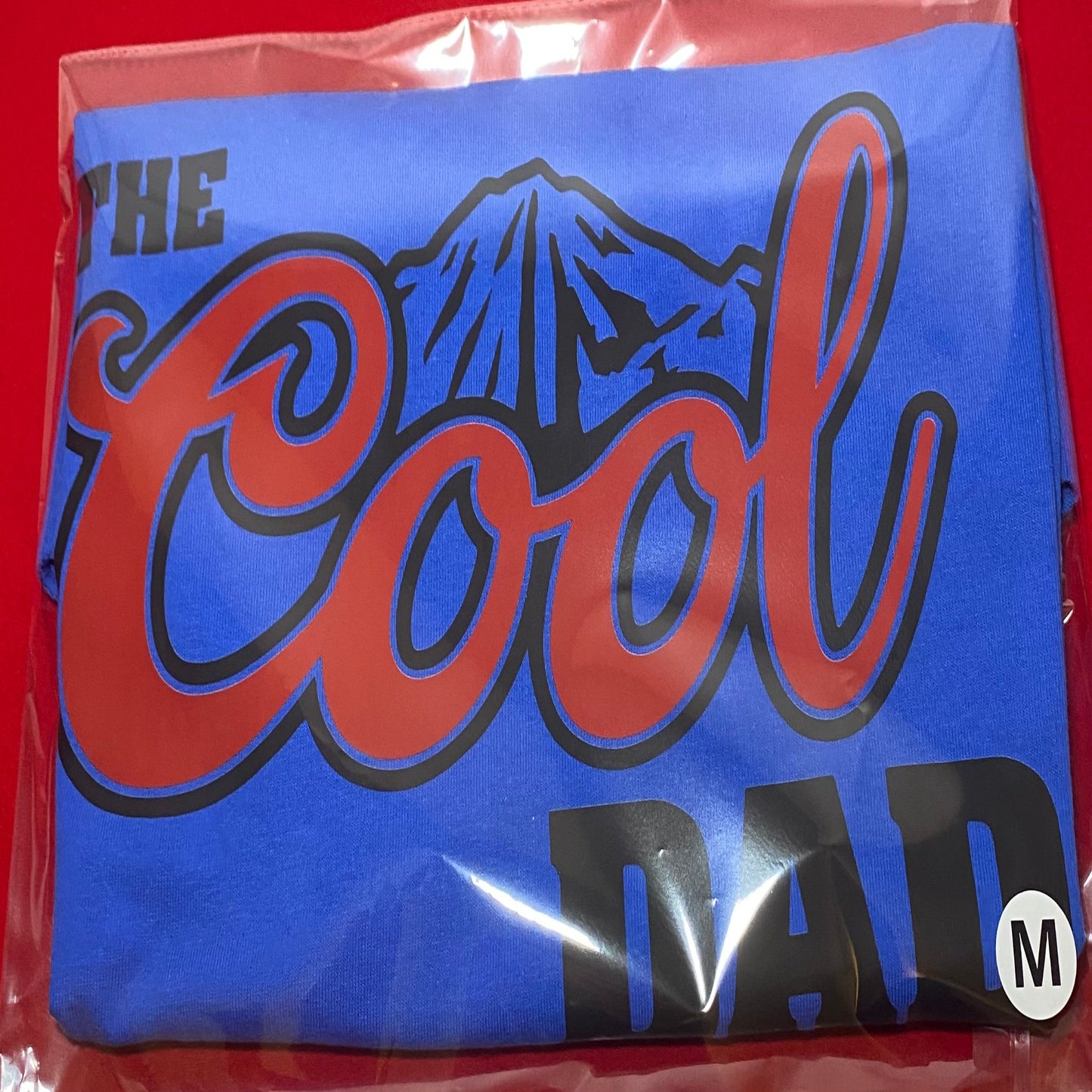 The Cool Dad T-Shirt
