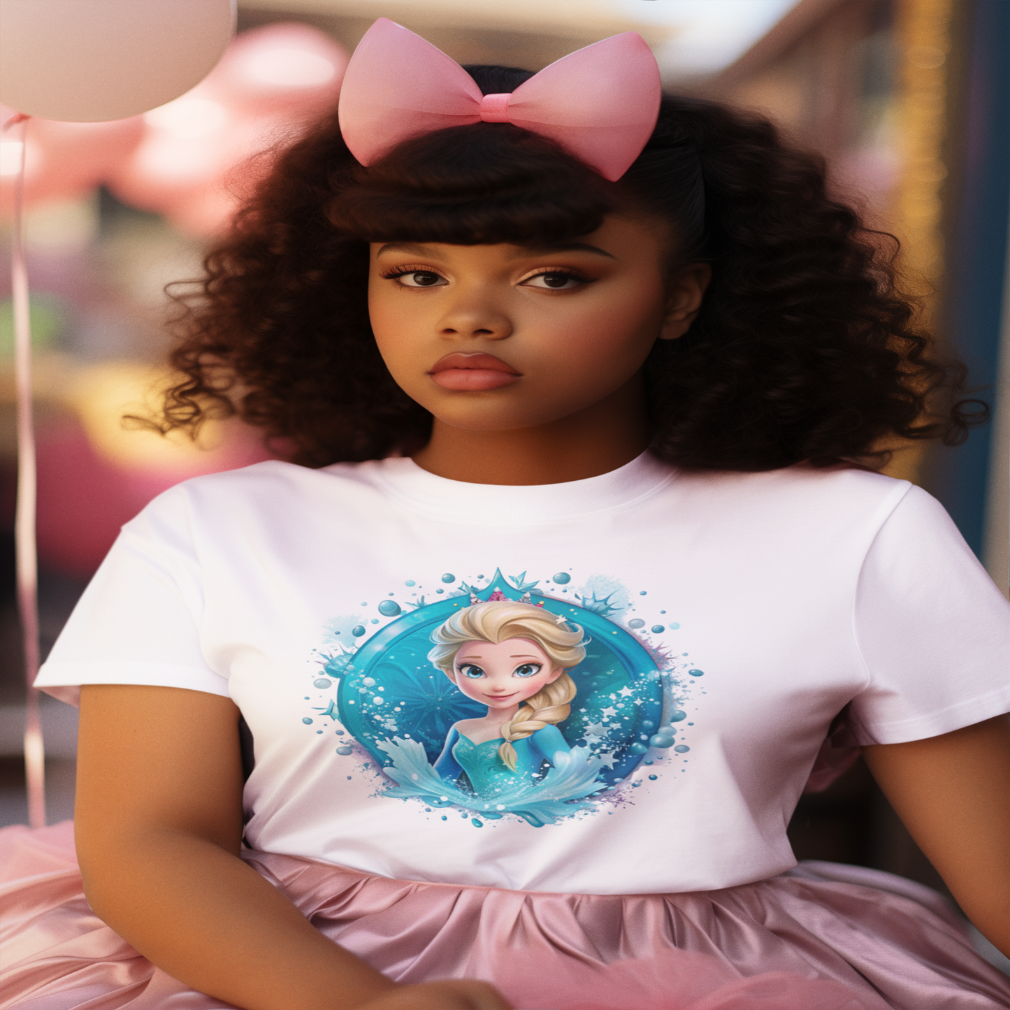 Elsa Frozen T-Shirt