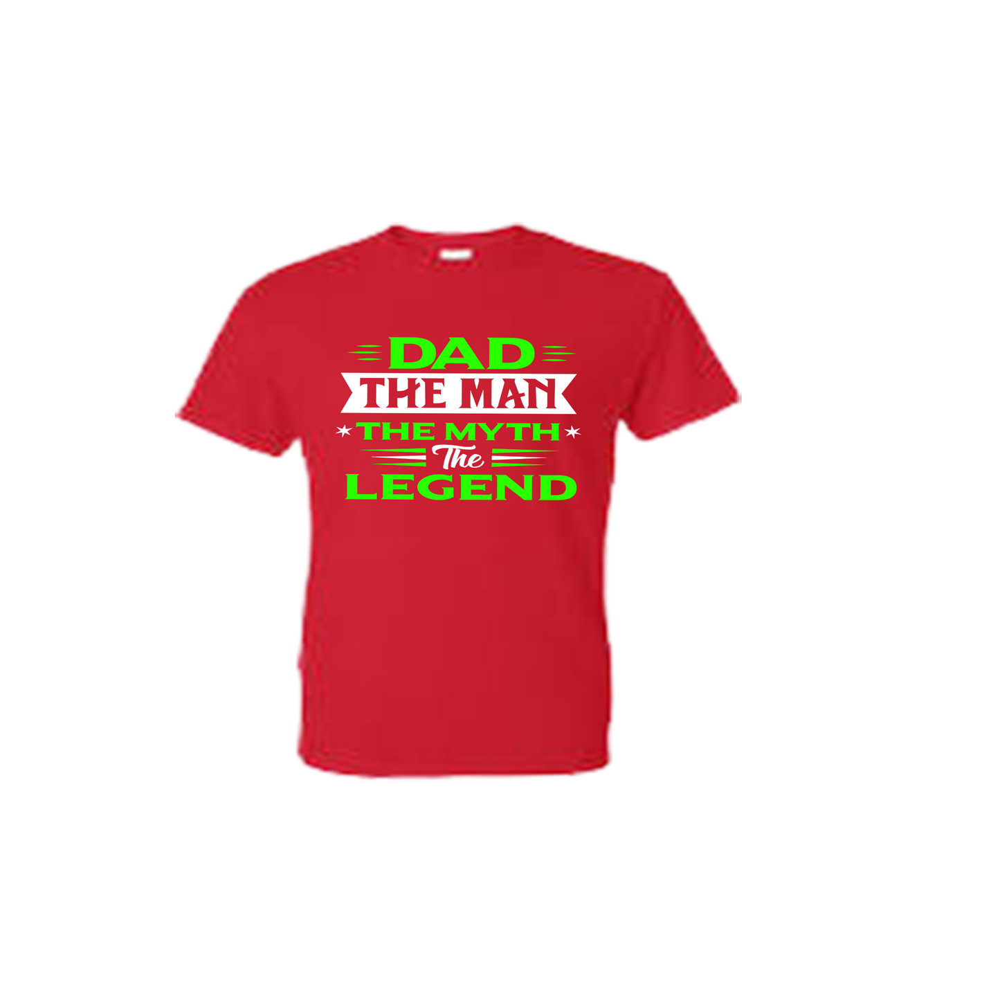 DAD: The Man, The Myth, The Legend