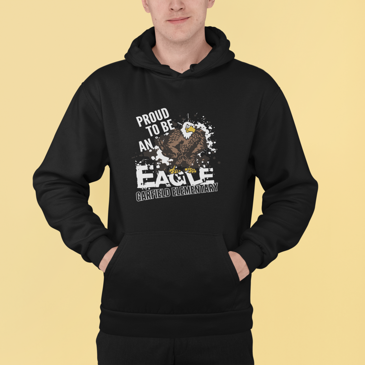 Proud To Be An Eagle