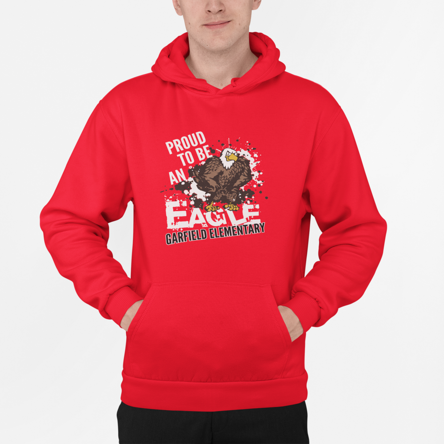 Proud To Be An Eagle