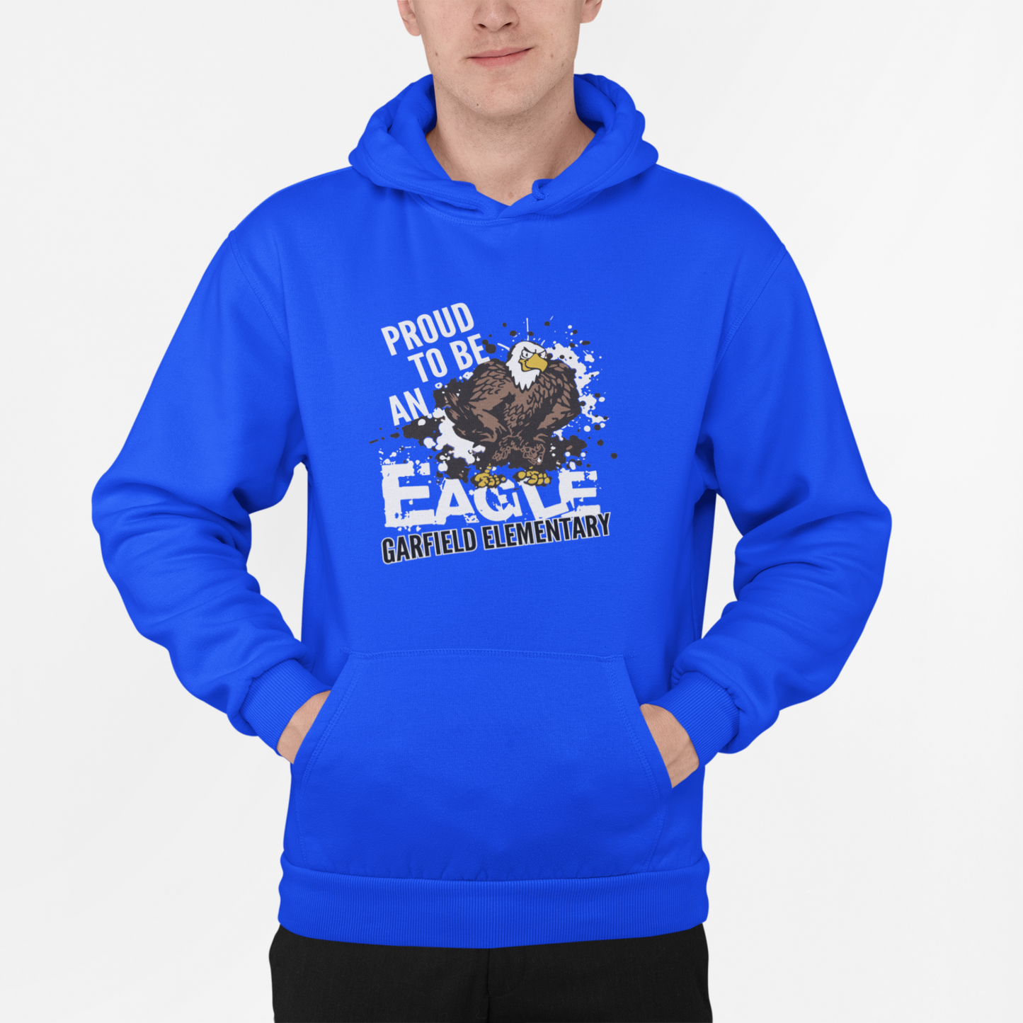 Proud To Be An Eagle