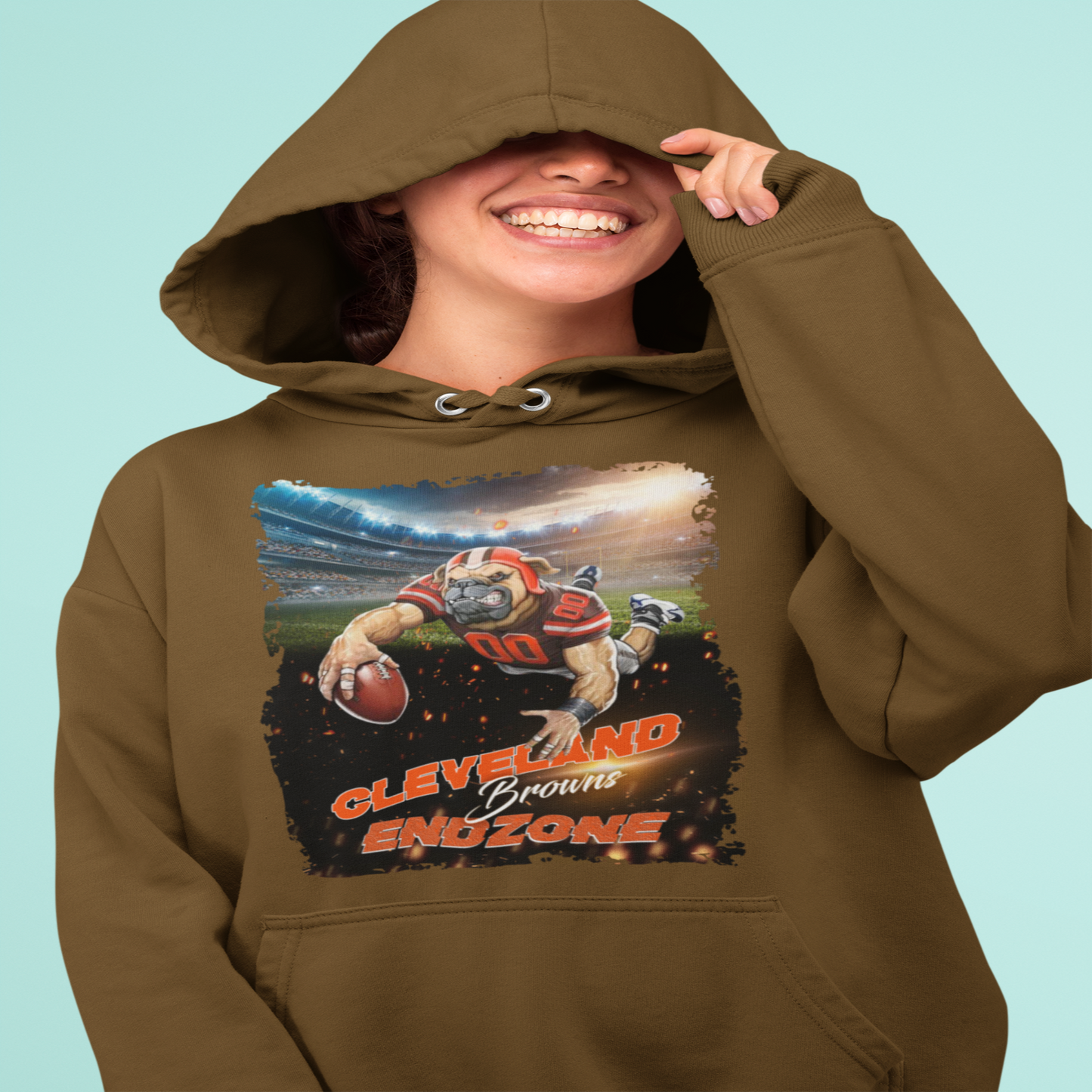 Cleveland Browns Endzone