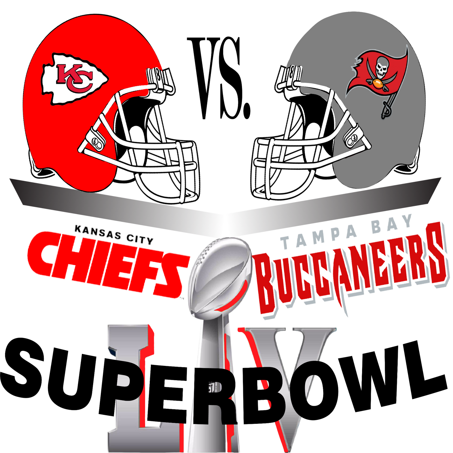 Chiefs VS Bucs