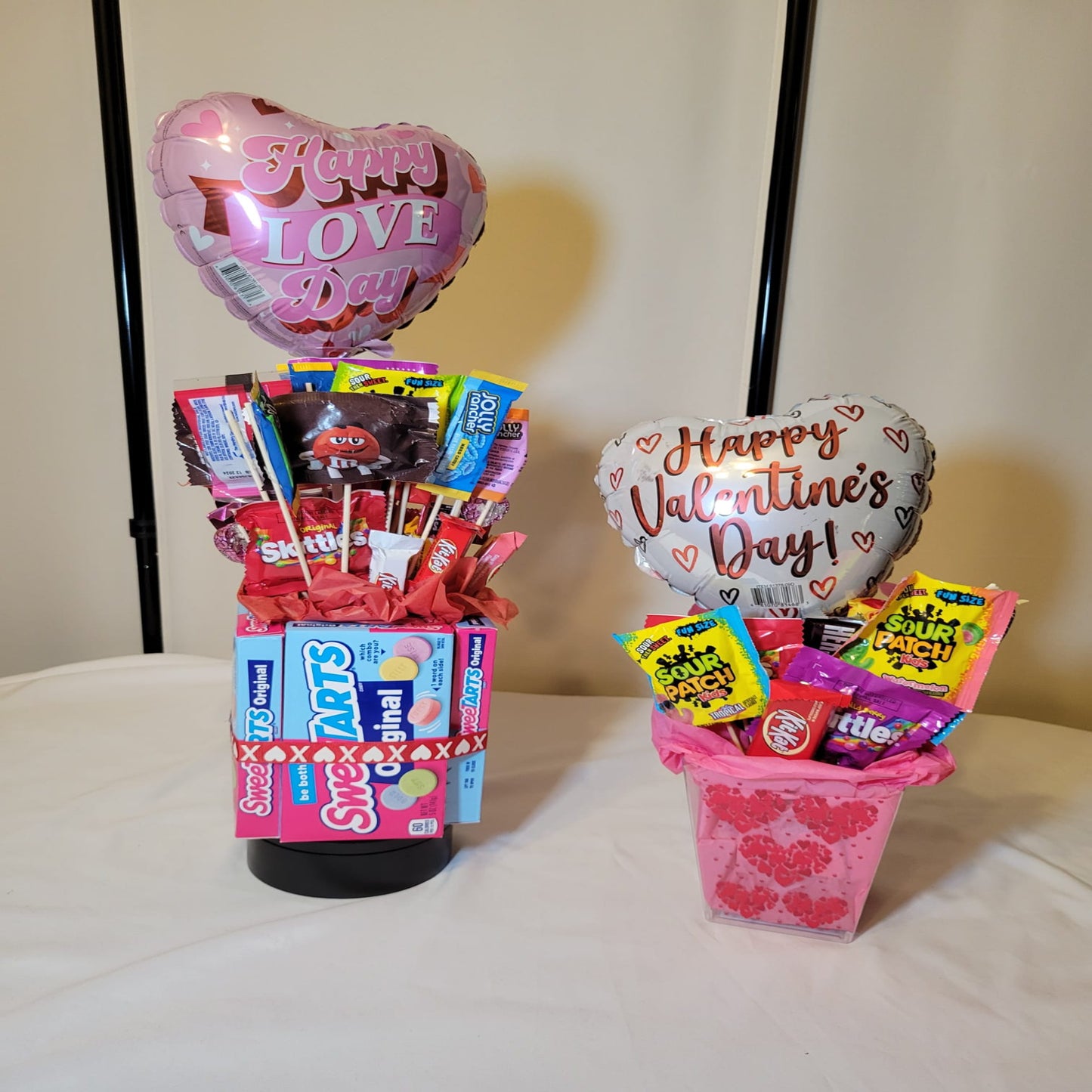 Valentine Candy Bouquet