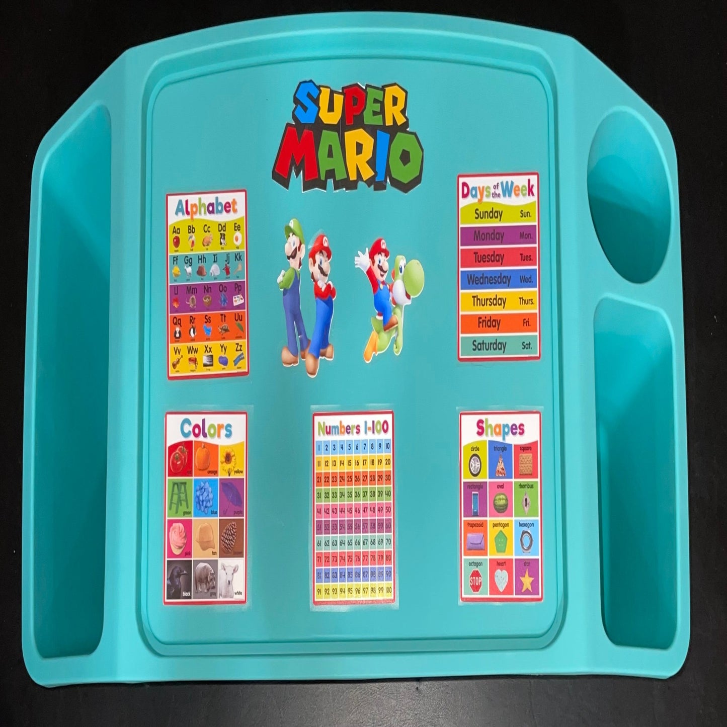 Mario Lap Tray