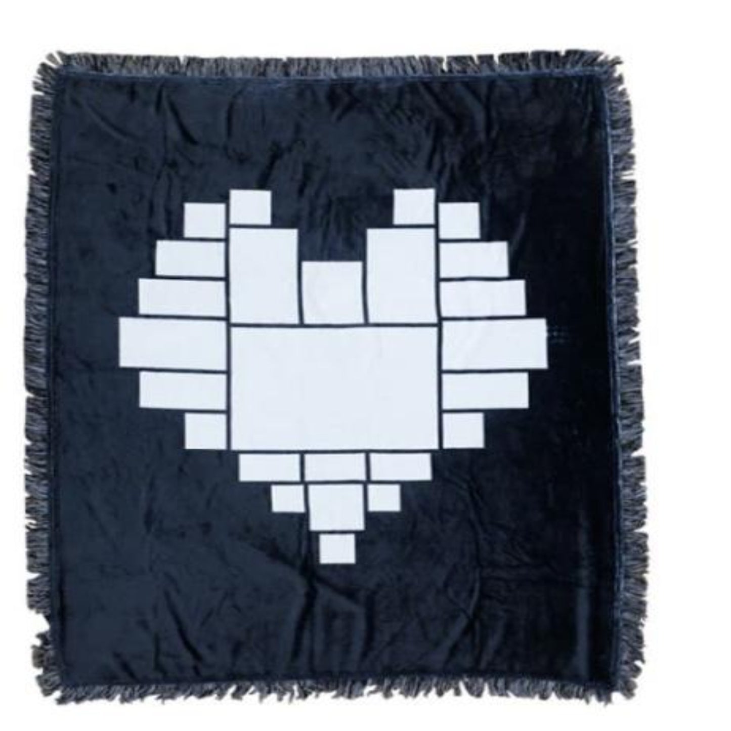 Heart Blanket