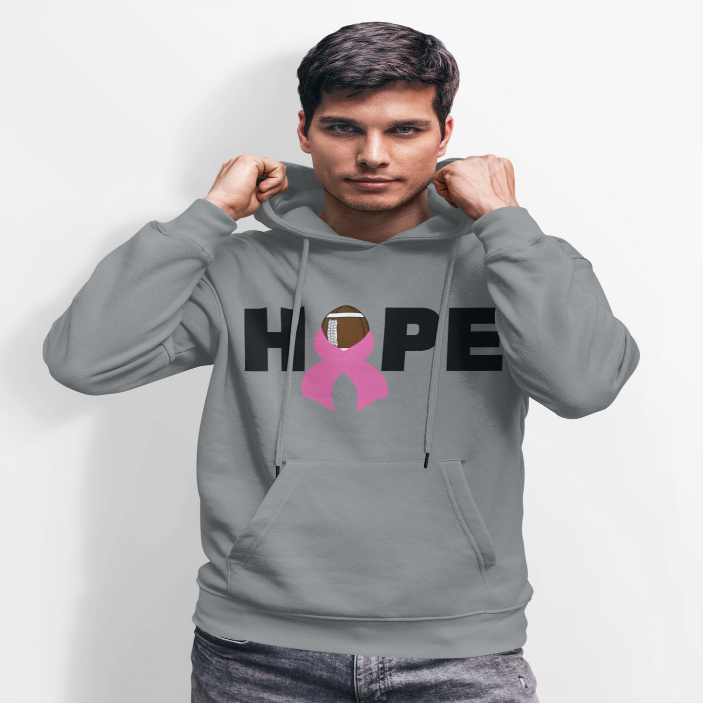 Hope Football Hoodie