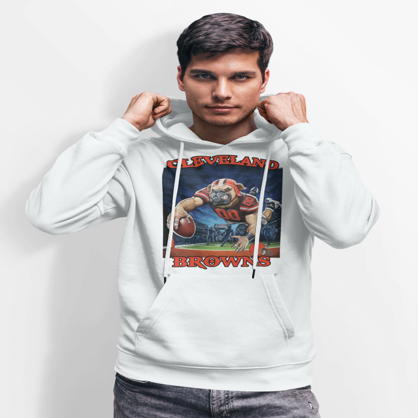 Cleveland Browns – Feegee Creations