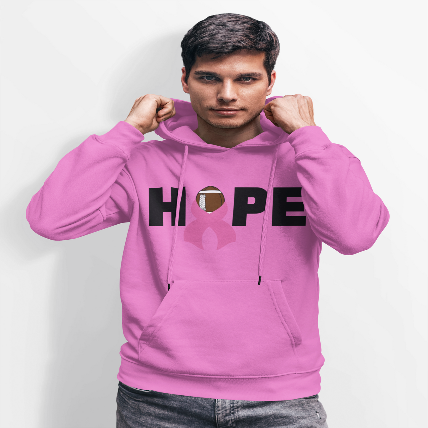 Hope Football Hoodie